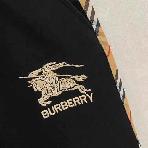 Replica Burberry Tracksuits Short Sleeved For Men #1459043 $112.00 USD for Wholesale
