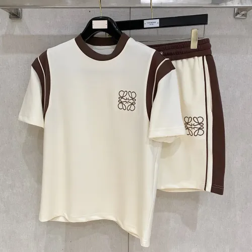 LOEWE Tracksuits Short Sleeved For Men #1459053