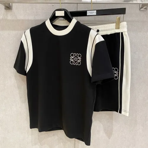 LOEWE Tracksuits Short Sleeved For Men #1459054