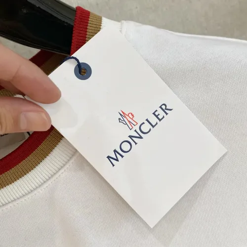 Replica Moncler Tracksuits Short Sleeved For Men #1459056 $112.00 USD for Wholesale