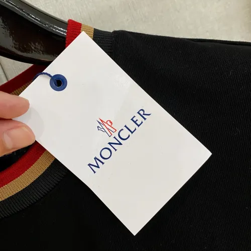 Replica Moncler Tracksuits Short Sleeved For Men #1459057 $112.00 USD for Wholesale