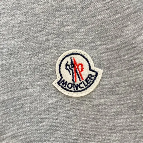 Replica Moncler Tracksuits Short Sleeved For Men #1459058 $112.00 USD for Wholesale