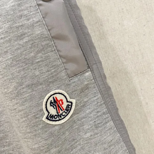 Replica Moncler Tracksuits Short Sleeved For Men #1459058 $112.00 USD for Wholesale