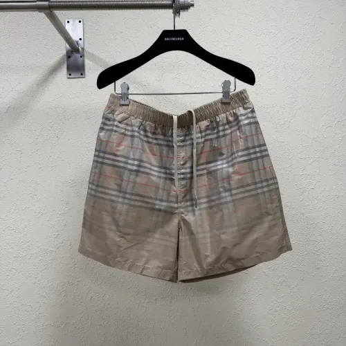 Burberry Pants For Unisex #1459079