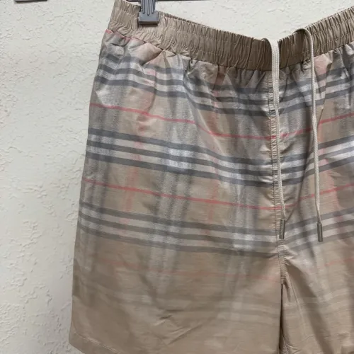 Replica Burberry Pants For Unisex #1459079 $64.00 USD for Wholesale
