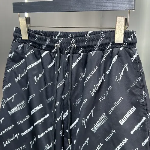Replica Balenciaga Pants For Men #1459091 $42.00 USD for Wholesale
