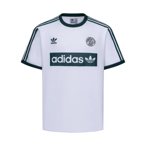 Adidas T-Shirts Short Sleeved For Unisex #1459111