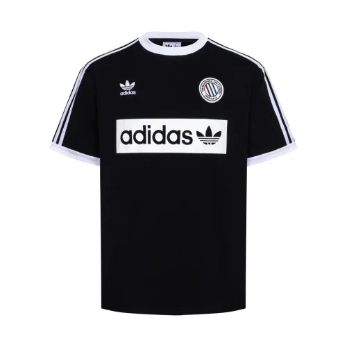 Adidas T-Shirts Short Sleeved For Unisex #1459113