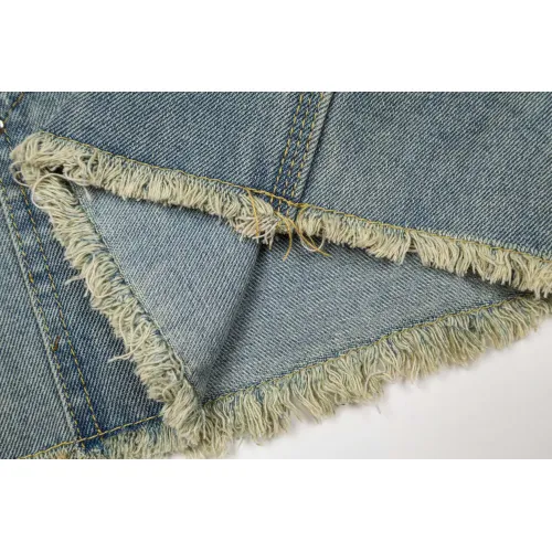 Replica Chrome Hearts Jeans For Unisex #1459129 $56.00 USD for Wholesale