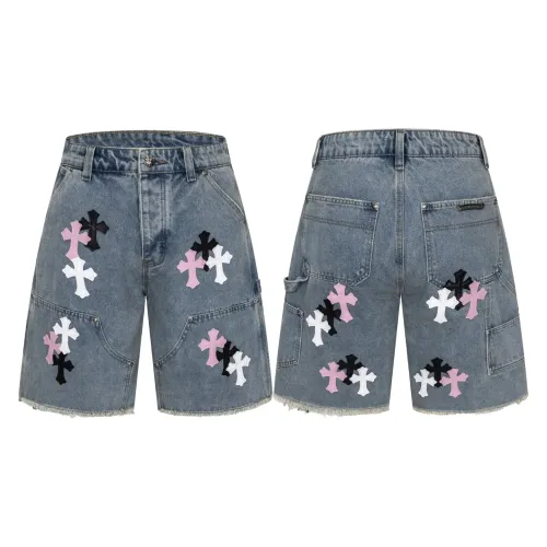 Chrome Hearts Jeans For Unisex #1459130