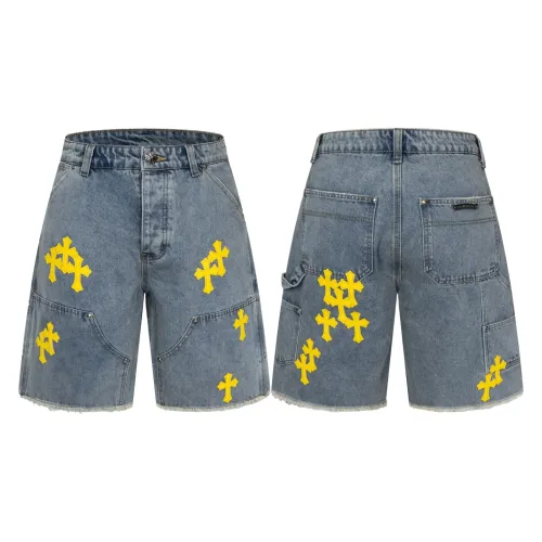 Chrome Hearts Jeans For Unisex #1459131
