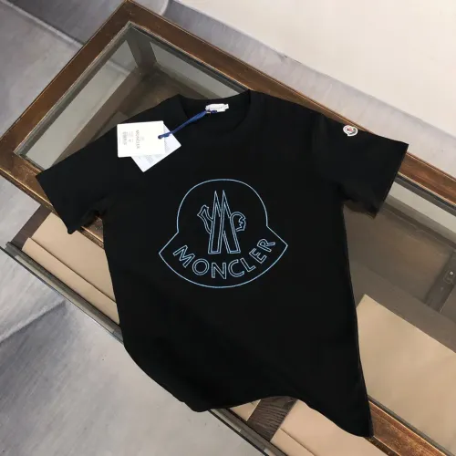 Moncler T-Shirts Short Sleeved For Unisex #1459182, $32.00 USD, [ITEM#1459182], Moncler T-Shirts