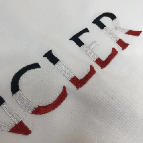Replica Moncler T-Shirts Short Sleeved For Unisex #1459190 $32.00 USD for Wholesale