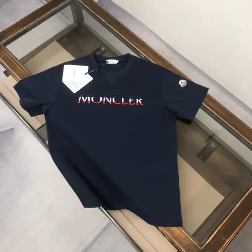 Moncler T-Shirts Short Sleeved For Unisex #1459192