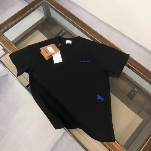Burberry T-Shirts Short Sleeved For Unisex #1459195, $32.00 USD, [ITEM#1459195], Burberry T-Shirts