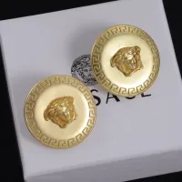 $27.00 USD Versace Earrings For Women #1447591