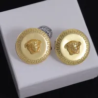 $27.00 USD Versace Earrings For Women #1447591