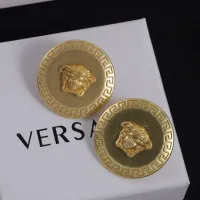 $27.00 USD Versace Earrings For Women #1447591