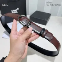 $52.00 USD Montblanc AAA Quality Belts For Men #1447596