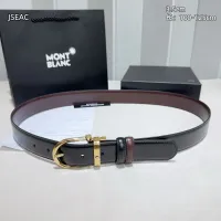 $52.00 USD Montblanc AAA Quality Belts For Men #1447597