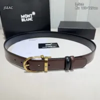 $52.00 USD Montblanc AAA Quality Belts For Men #1447597