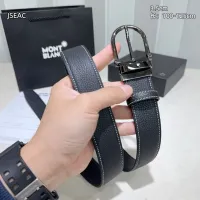 $52.00 USD Montblanc AAA Quality Belts For Men #1447602