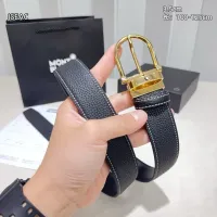 $52.00 USD Montblanc AAA Quality Belts For Men #1447603