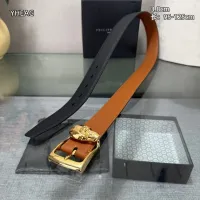 $68.00 USD Philipp Plein PP AAA Quality Belts For Men #1447613