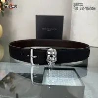 $68.00 USD Philipp Plein PP AAA Quality Belts For Men #1447614