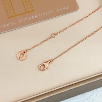 $29.00 USD Bvlgari Necklaces For Women #1447616