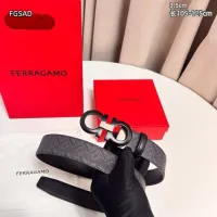 $56.00 USD Salvatore Ferragamo AAA Quality Belts For Men #1447631