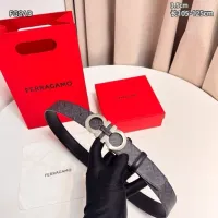 $56.00 USD Salvatore Ferragamo AAA Quality Belts For Men #1447632