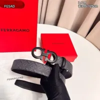 $56.00 USD Salvatore Ferragamo AAA Quality Belts For Men #1447633