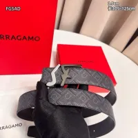 $56.00 USD Salvatore Ferragamo AAA Quality Belts For Men #1447634