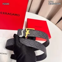 $56.00 USD Salvatore Ferragamo AAA Quality Belts For Men #1447635