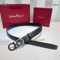 $60.00 USD Salvatore Ferragamo AAA Quality Belts For Men #1447637