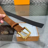 $64.00 USD Tods AAA Quality Belts For Unisex #1447638