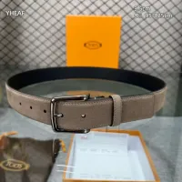 $64.00 USD Tods AAA Quality Belts For Unisex #1447639