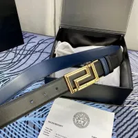 $60.00 USD Versace AAA Quality Belts For Men #1447773