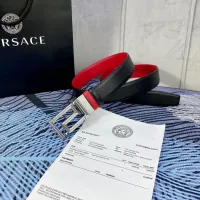 $60.00 USD Versace AAA Quality Belts For Men #1447776