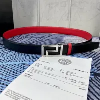 $60.00 USD Versace AAA Quality Belts For Men #1447776