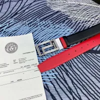 $60.00 USD Versace AAA Quality Belts For Men #1447776