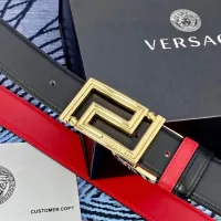 $60.00 USD Versace AAA Quality Belts For Men #1447778