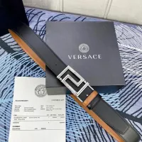 $60.00 USD Versace AAA Quality Belts For Men #1447780