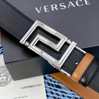 $60.00 USD Versace AAA Quality Belts For Men #1447780