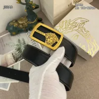 $56.00 USD Versace AAA Quality Belts For Men #1447784