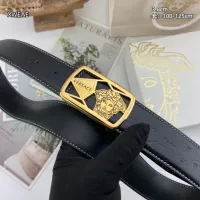 $60.00 USD Versace AAA Quality Belts For Men #1447790