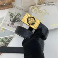 $60.00 USD Versace AAA Quality Belts For Men #1447793