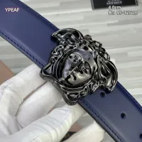 $64.00 USD Versace AAA Quality Belts For Men #1447842