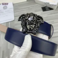 $64.00 USD Versace AAA Quality Belts For Men #1447842